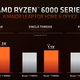 AMD Ryzen 6000 benchmarks